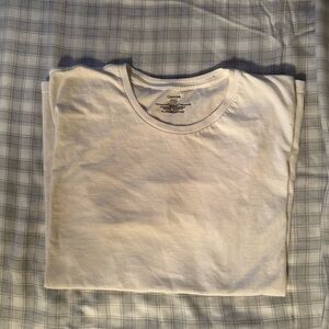 Calvin Klein Men’s White Shirt Size XL